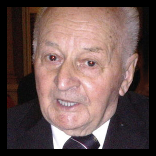 Belonoznik, Milo 11.03.1918 - 12.01.2010