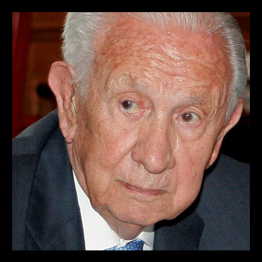 Juan Antonio Samaranch 17.07.1920 - 21.04.2010