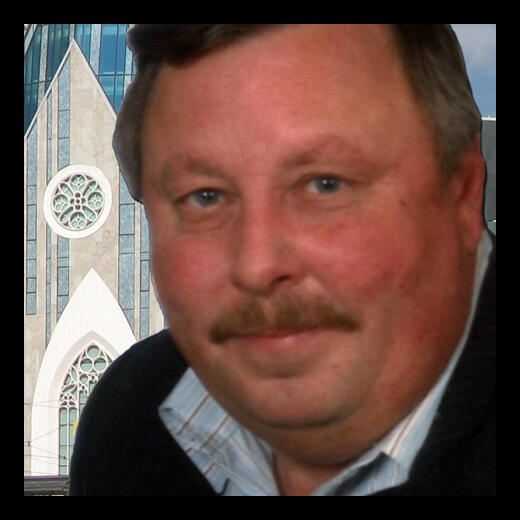 Volker Hunger 20.05.1954 - 06.10.2013